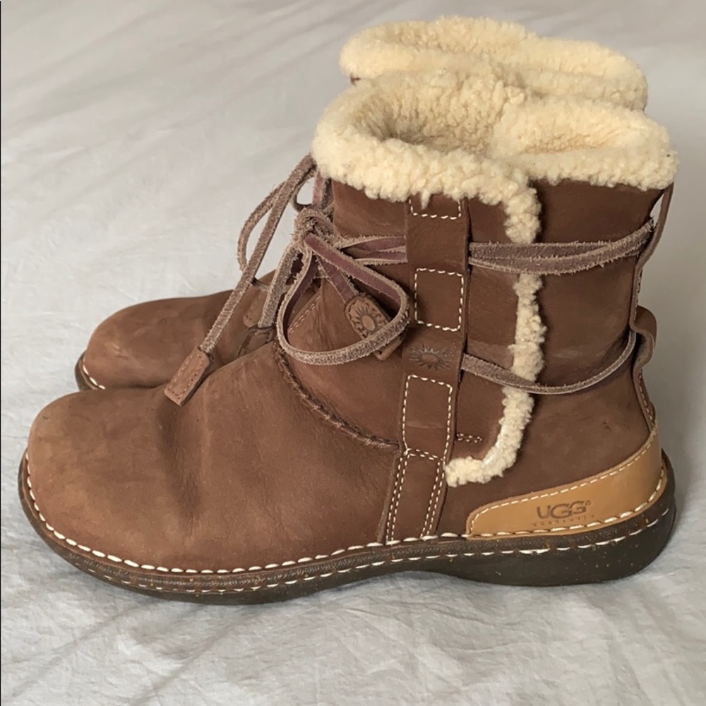 UGG women’s winter weather boots